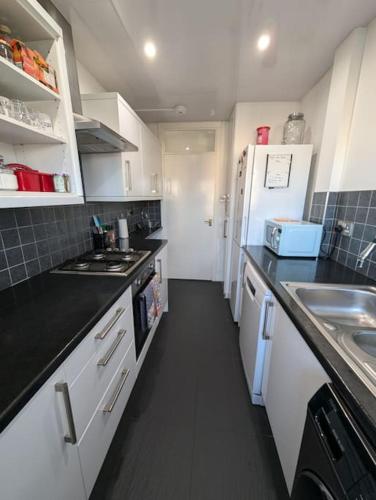 Lovely 3-Bed Edinburgh Flat, Edinburgh (fotografie 4)
