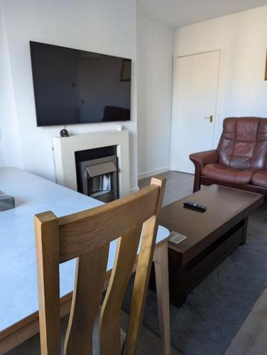 Lovely 3-Bed Edinburgh Flat, Edinburgh (fotografie 6)