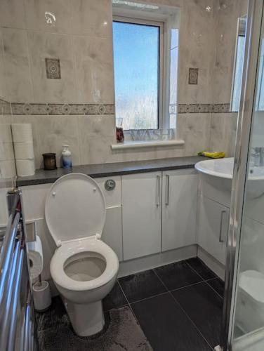 Lovely 3-Bed Edinburgh Flat, Edinburgh (fotografie 8)