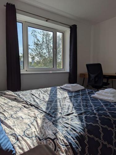 Lovely 3-Bed Edinburgh Flat, Edinburgh (fotografie 10)