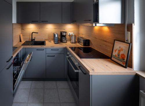 LAYOUT LEIPZIG - Modernes Apartment in Zentrum-Ost, Lipsko (fotografie 5)
