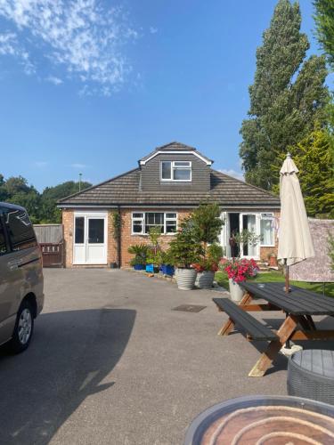 Wendys house in Titchfield