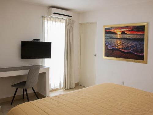 Hotel St. George in Rosa Linda