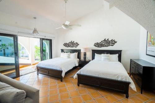La Marina Inn in San José del Cabo, Mexico