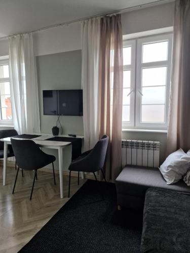 Apartamenty w Kamienicy - centrum, bezpłatny parking