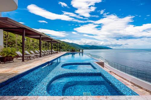 Blue Horizon 1003 @ Residences in Puerto Vallarta, Mexico