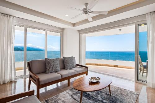 Blue Horizon 1003 @ Residences in Puerto Vallarta, Mexico