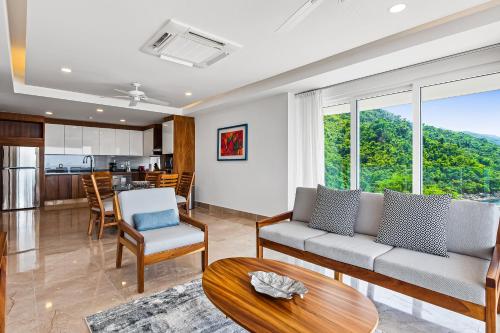 Blue Horizon 1003 @ Residences in Puerto Vallarta, Mexico
