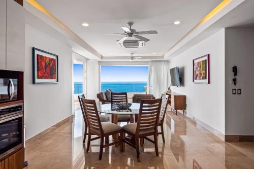Blue Horizon 1003 @ Residences in Puerto Vallarta, Mexico