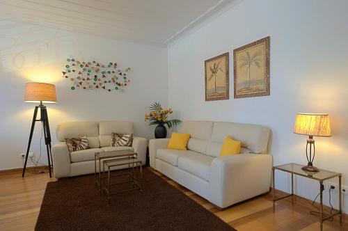 Localtraveling Cathedral & Castle - Family Apartments, Lisabon (fotografie 2)