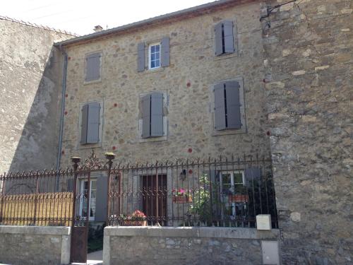 Chambres d'hôtes "Le Clos Des Rosalines" à Durban-Corbières photo 19