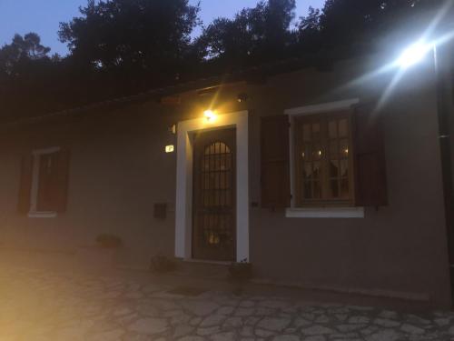 Casa di Roby in Strettura