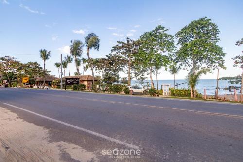 Condomínio com Piscina na Praia do Mutá em Porto-BA - MUT