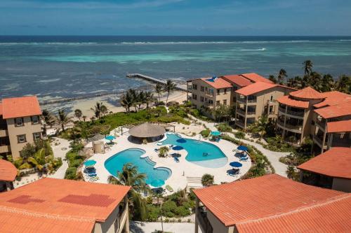 Residences at Barrier Reef 15A Garden View 1 BR by Stay Floreo, San Pedro (foto 7)