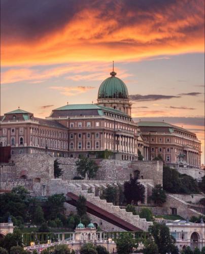 Ráday Residence at the Heart of Budapest with AC - image 11