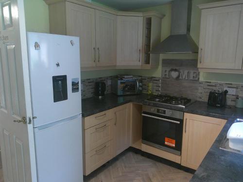 Cocina, Real Home In Northampton in Daventry