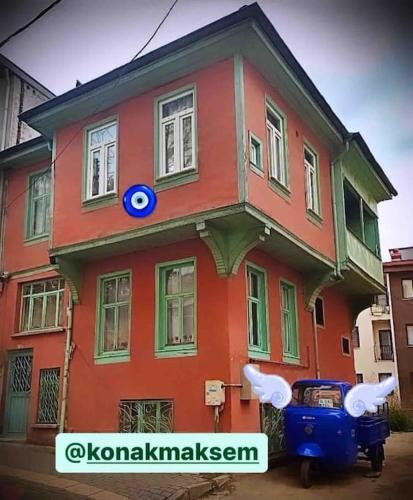 Konak Maksem, Bursa