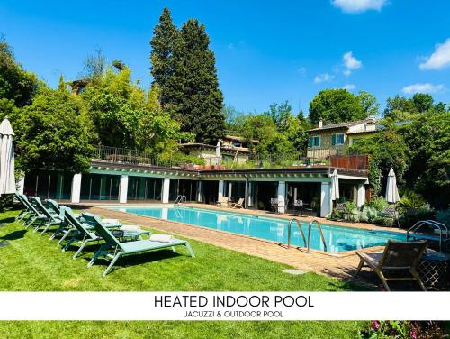 Relais Villa dei Gelsi & Spa, Verona