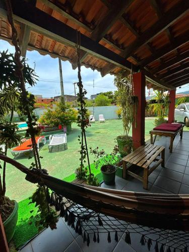 Hostel Casa Jambo Guaruja in กวารุจ้า