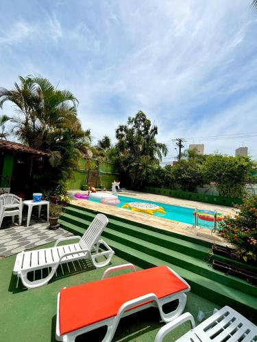 Taman, Hostel Casa Jambo Guaruja in Guaruja