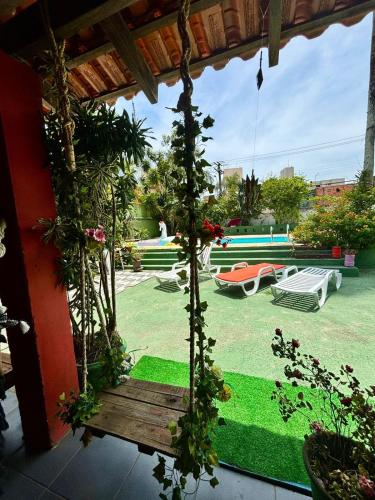 Hostel Casa Jambo Guaruja in Guaruja