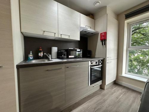 Studio Flat in Bolton in Bolton