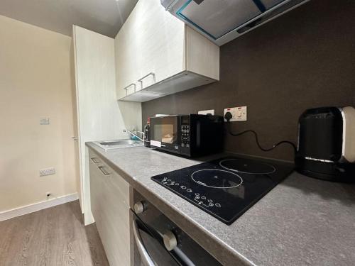Studio Flat in Bolton in Bolton