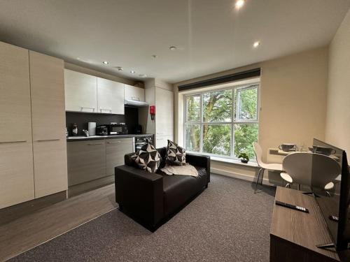 Studio Flat in Bolton in Bolton
