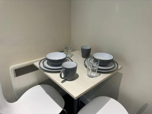 Studio Flat in Bolton in Bolton