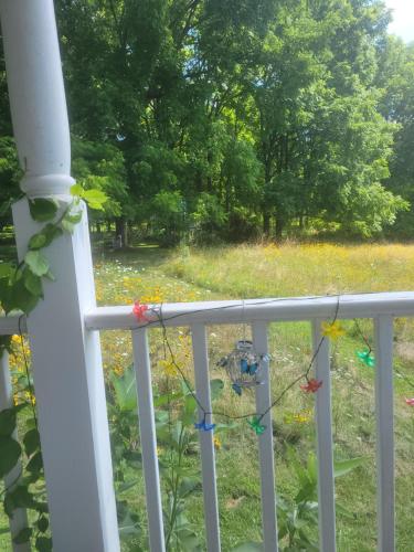 Balkons/terase, Pleasant Place II Victor Countryside in Fishers (NY)