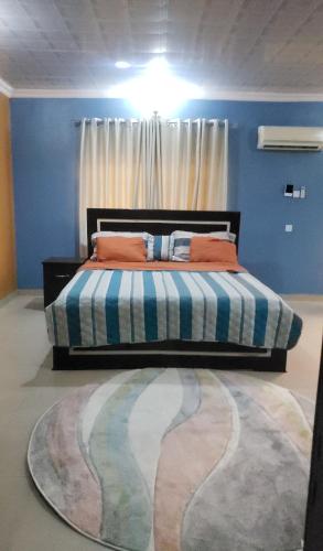 THE PALMS VILLA GRA Sagamu