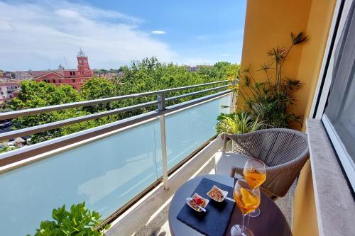 로마 On Rome Affittacamere o GuestHouse 4성급 호텔 외관