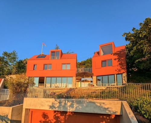 VillaViewMini Skjult Perle Gangavstand Parkering