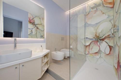 로마 On Rome Affittacamere o GuestHouse 4성급 호텔 스위트룸