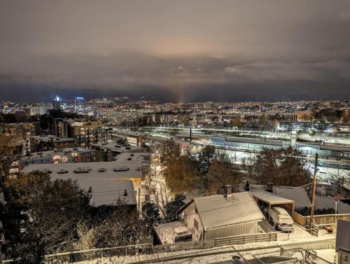 VillaViewMini Skjult Perle Gangavstand Parkering, Oslo (photo 6)