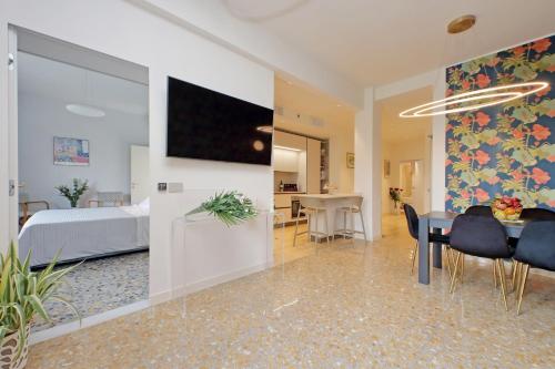 로마 On Rome Affittacamere o GuestHouse 4성급 호텔 스위트룸