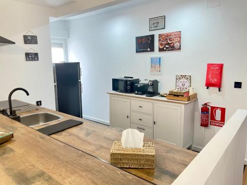 Iekārtas, Apartamento Marcajada in Riaza
