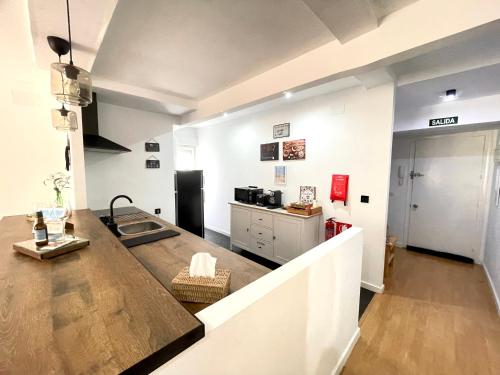 Apartamento Marcajada in Riaza