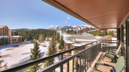 Exterior view, Village at Breckenridge Resort in Breckenridge (CO)