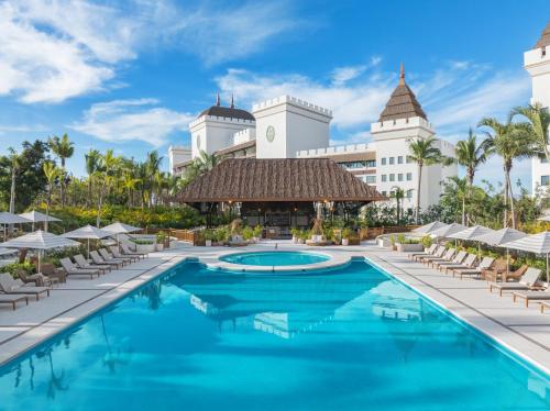 BON Park Hotel at VidantaWorld Nuevo Vallarta in Nuevo Vallarta , Mexico