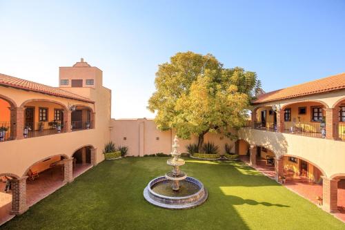 Hacienda Maria Eugenio in Guanajuato, Mexico