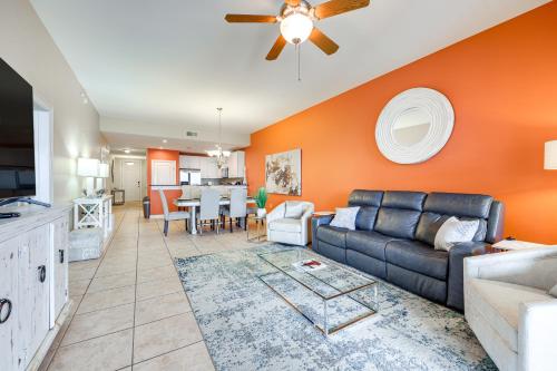 Lake LBJ Condo w/ Private Balcony, Lake Views in Horseshoe Bay (TX)
