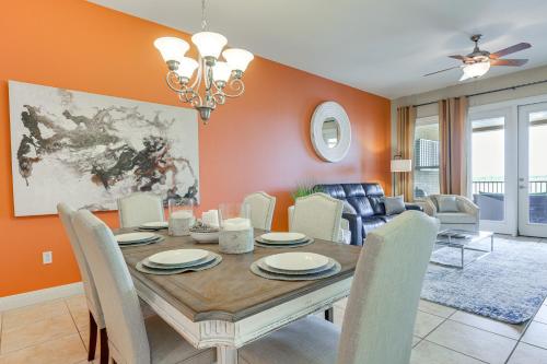 Lake LBJ Condo w/ Private Balcony, Lake Views in Horseshoe Bay (TX)