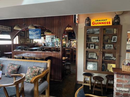 Pub/Lounge, The Carranstown Lodge in Duleek