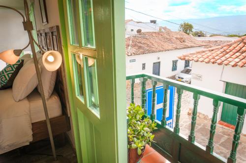 Apartamentos y Habitaciones Le Colibri - Villa de Leyva in 維拉代萊瓦