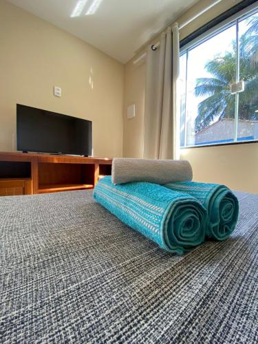 Double Room with Private Bathroom room in Casa Jaguar Buzios suites a 3 minutos da praia Geriba