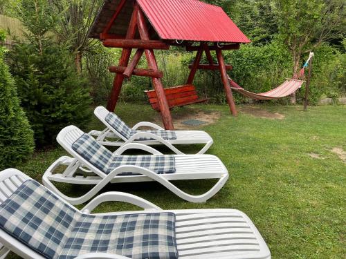 花园, Casa Potcoava in 勒普萨