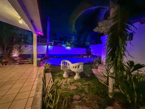 Encantador Loft para 2 con acceso a piscina in Mérida, Mexico