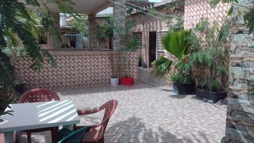 Faciliteiten, LaBelleVue - penthouse en Sipres 5, plage in Rufisque