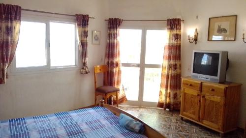 LaBelleVue - penthouse en Sipres 5, plage in Rufisque